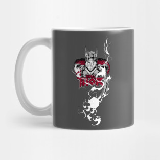King Thor Mug