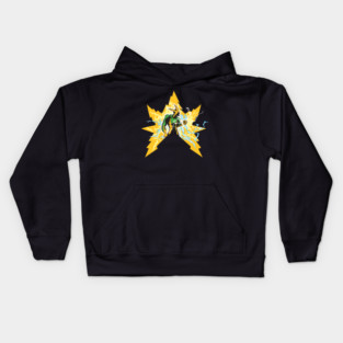 ELECTRO Kids Hoodie