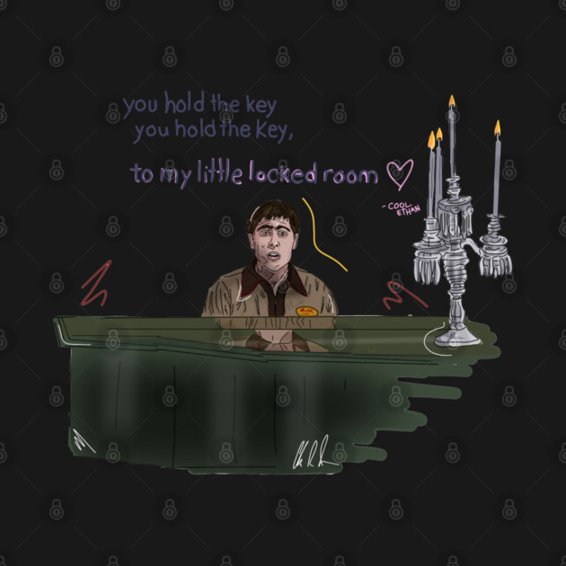 Slackers: Cool Ethan by 51Deesigns