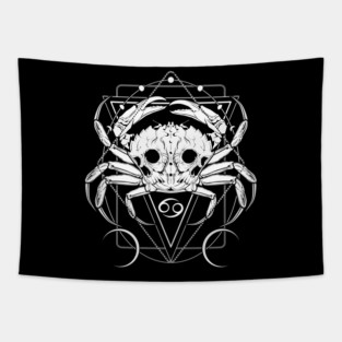 Zodiac: Cancer Tapestry