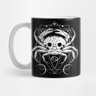 Zodiac: Cancer Mug