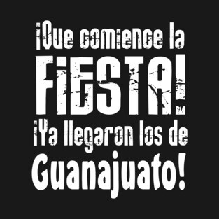 Fiesta Guanajuato T-Shirt