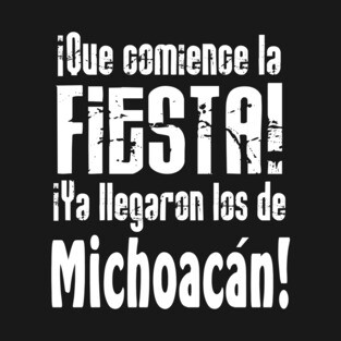 Fiesta Michoacan T-Shirt