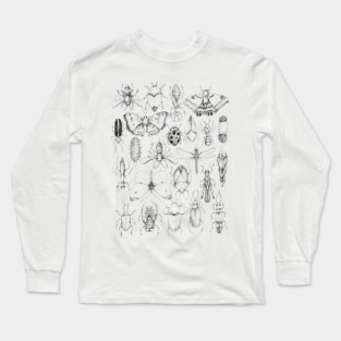 Insects Long Sleeve T-Shirt