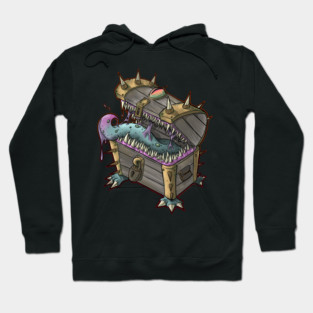 Mimic Hoodie