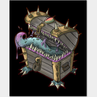 Mimic Posters and Art