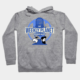 The Weekly Planet Podcast Hoodie