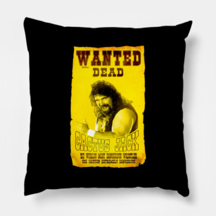 Cactus jack Chaos Pillow