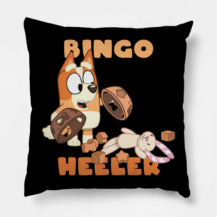 Bingo Pillow