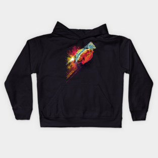 Human Rocket Kids Hoodie