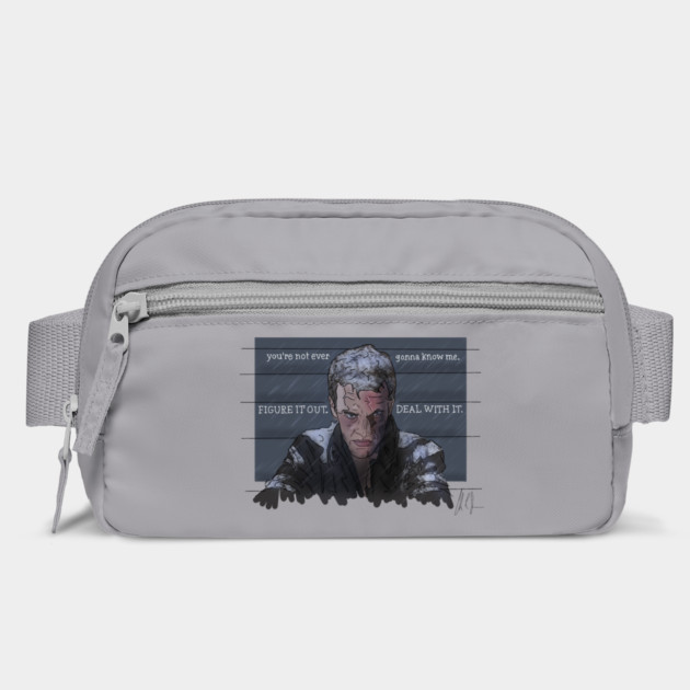 Rules of Attraction: Deal With It by 51Deesigns