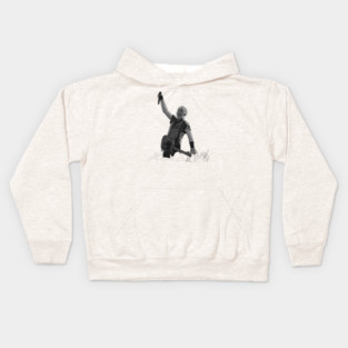 "WUCE" Springsteen Kids Hoodie