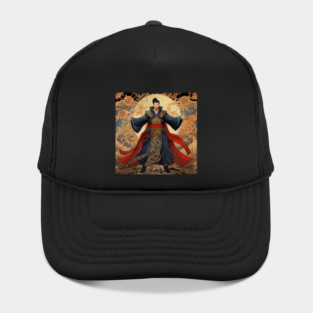 UKIYO-E DR STRANGE Hat