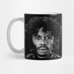 White STYLE Dave Chappelle Show Mug