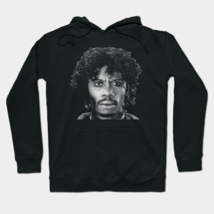 White STYLE Dave Chappelle Show Hoodie