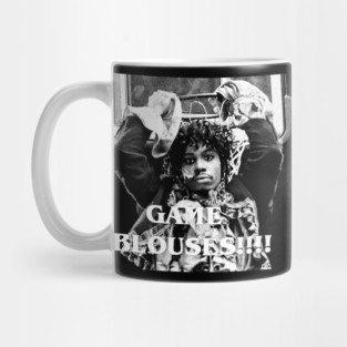 Black STYLE Dave Chappelle Game Blouses FInal Mug