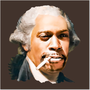 Black STYLE Dave Chappelle Washington Posters and Art