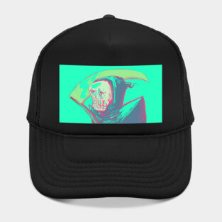 Reaper Peeper Hat