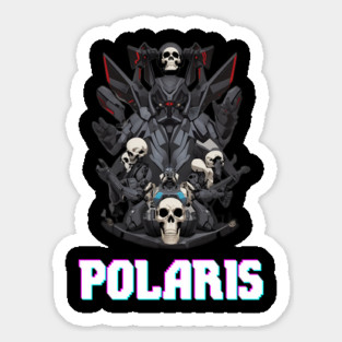 Polaris Sticker