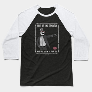 Best of Luck. Baseball T-Shirt