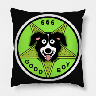 Good Boy Pillow