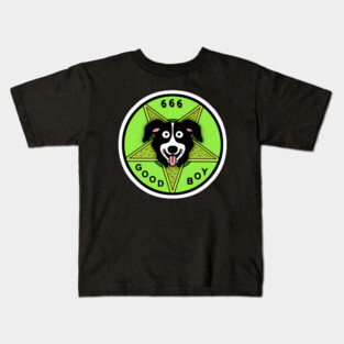 Good Boy Kids T-Shirt
