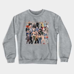 Big Time Dammage 63 Crewneck Sweatshirt