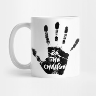 Be the Change Mug