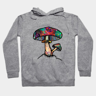 Papa Shroom Hoodie