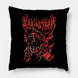 SPRINGTRAP (Red) Pillow