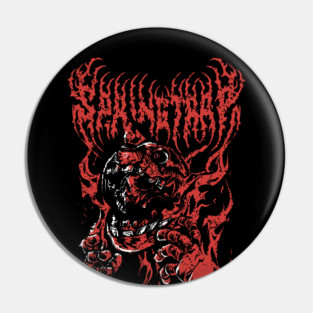 SPRINGTRAP (Red) Pin