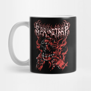 SPRINGTRAP (White Text Version) Mug