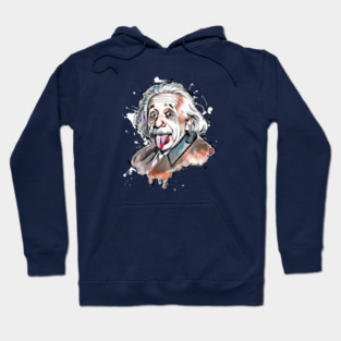 Einstein Hoodie