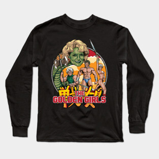 Golden Girls Long Sleeve T-Shirt