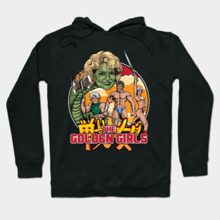 Golden Girls Hoodie