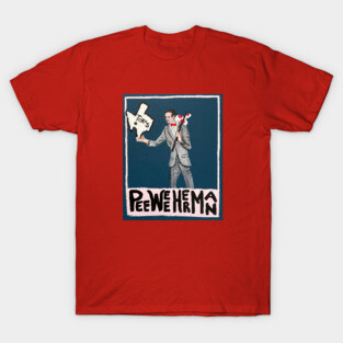 Pee Wee Herman T-Shirt