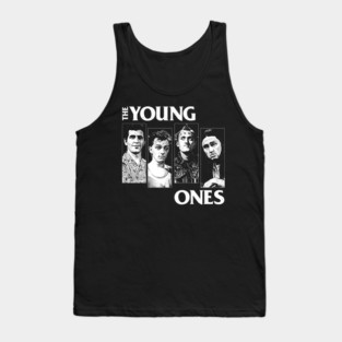 The Young Ones - Original Punksthetic Design Tank Top