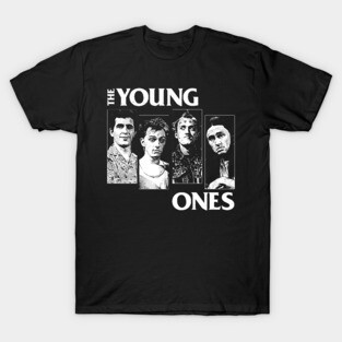 The Young Ones - Original Punksthetic Design T-Shirt