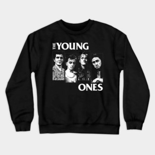 The Young Ones - Original Punksthetic Design Crewneck Sweatshirt