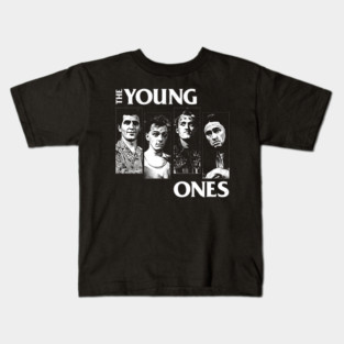 The Young Ones - Original Punksthetic Design Kids T-Shirt