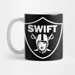Swift Raider Mug