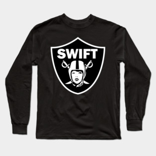 Swift Raider Long Sleeve T-Shirt