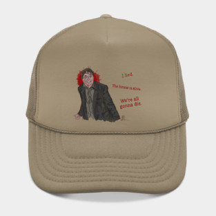 House On Haunted Hill: The House is Alive Hat