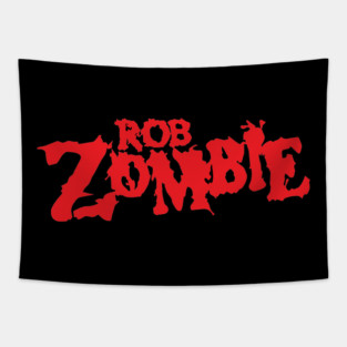 Rob Zombie Tapestry