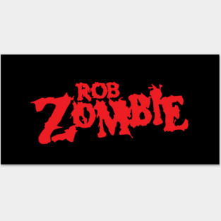 Rob Zombie Posters and Art