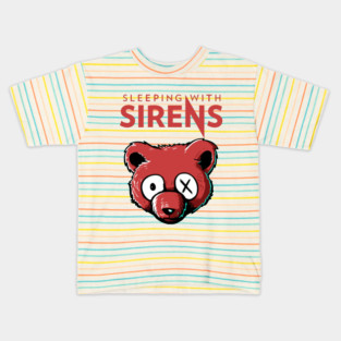 Sleeping With Sirens Kids T-Shirt