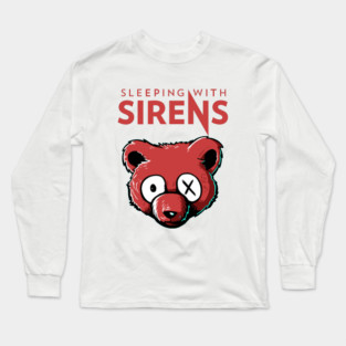 Sleeping With Sirens Long Sleeve T-Shirt