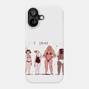 I SHINE Phone Case