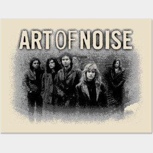 Art of Noise(Pop Group) Posters and Art