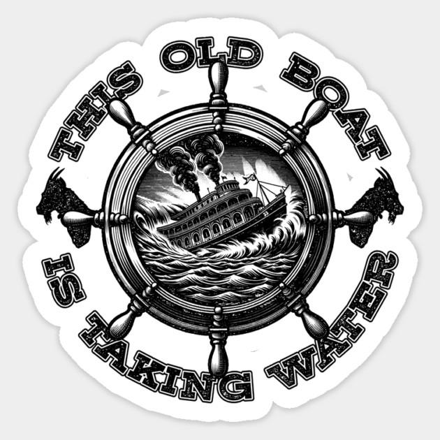 BMFS Taking Water Sticker by rt-shirts